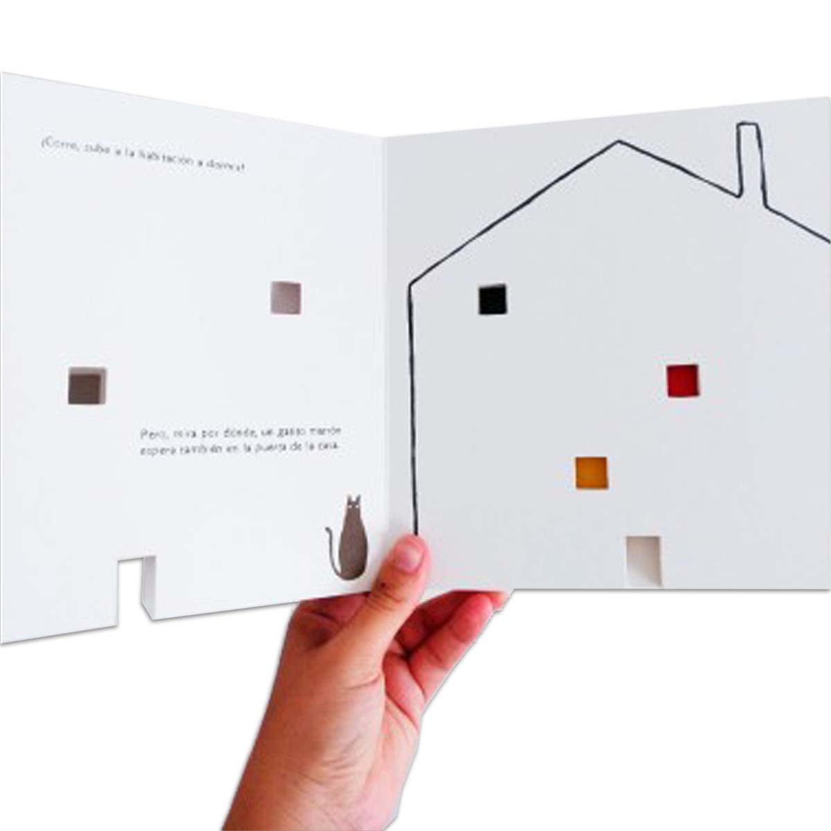 ¡A dormir, gatitos!4