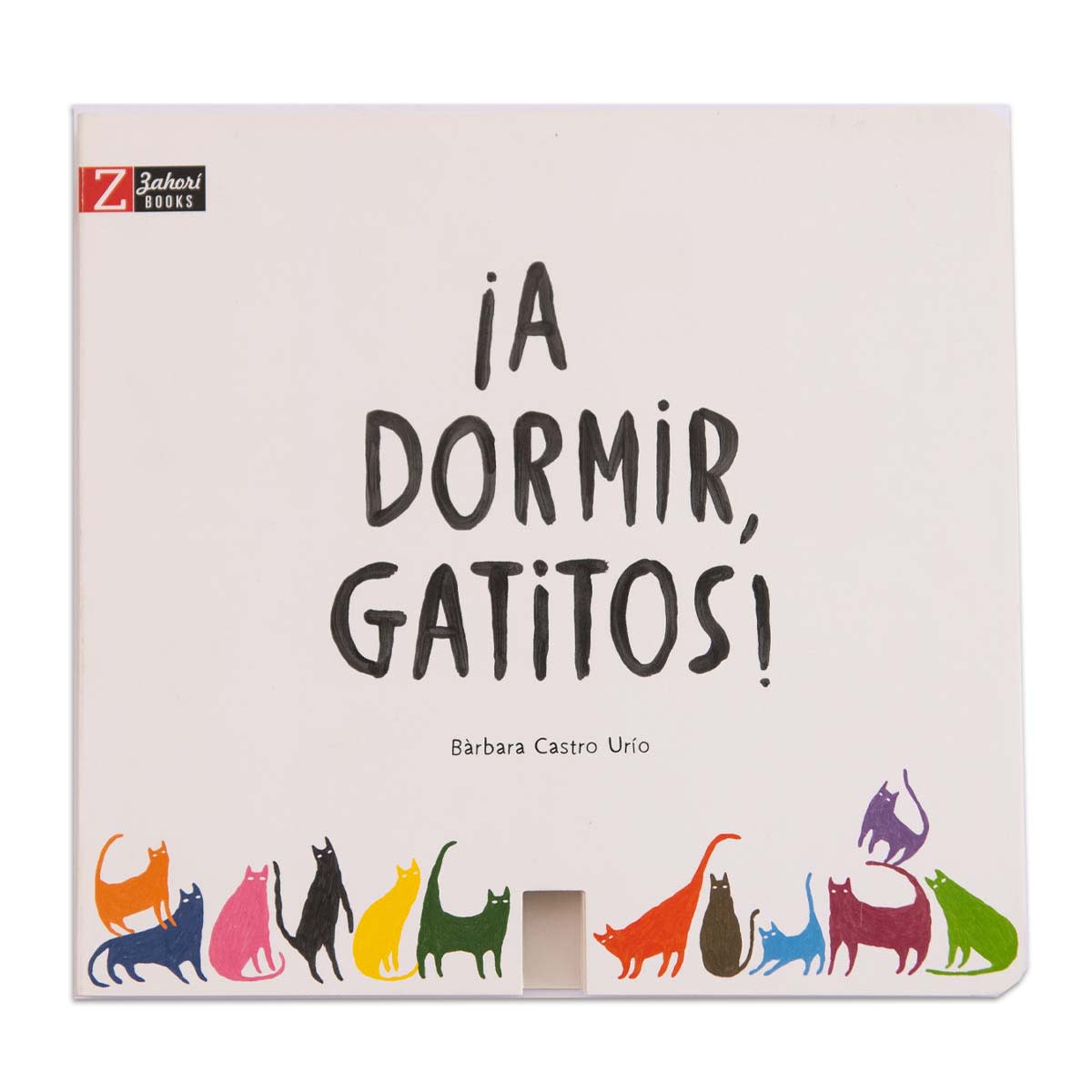 ¡A dormir, gatitos!6