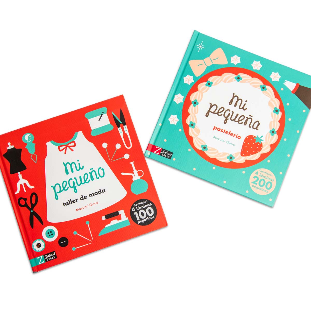 Mi pequeña pastelería7