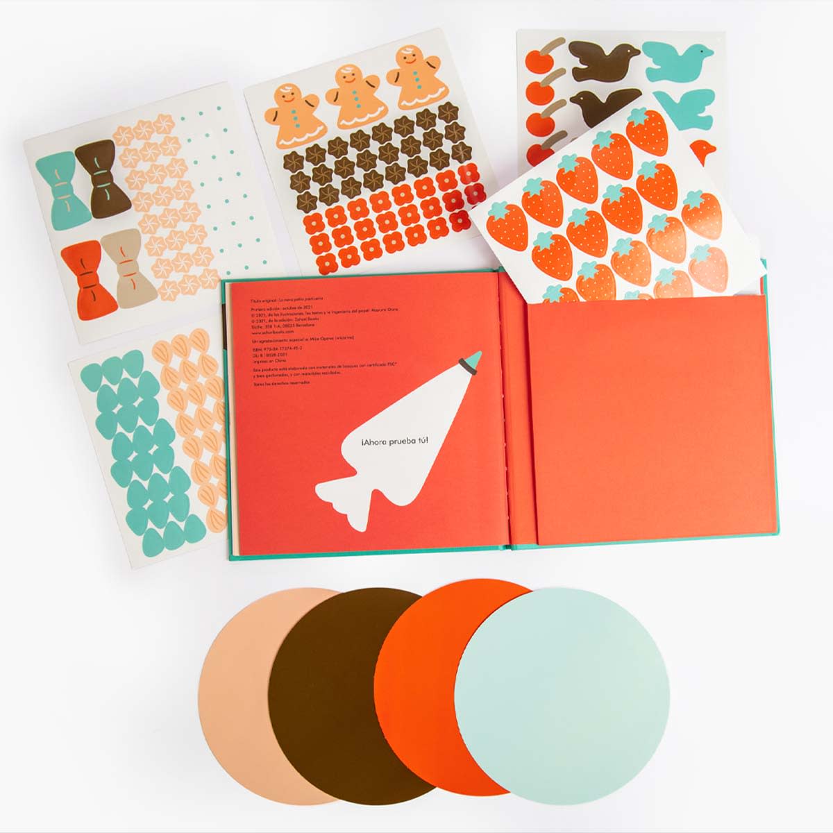 Mi pequeña pastelería8