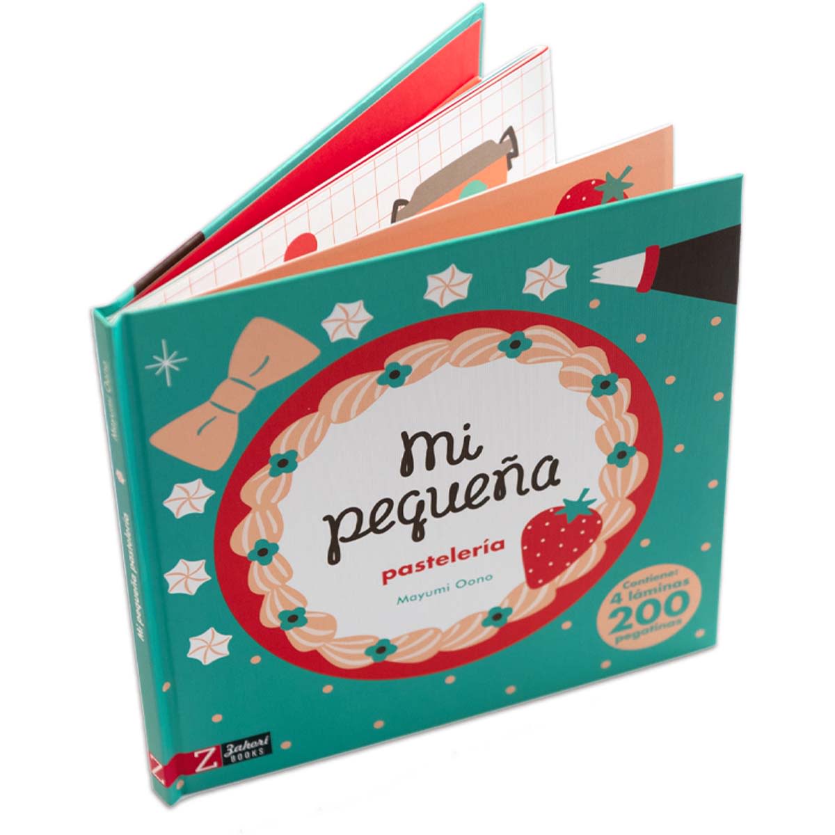 Mi pequeña pastelería9