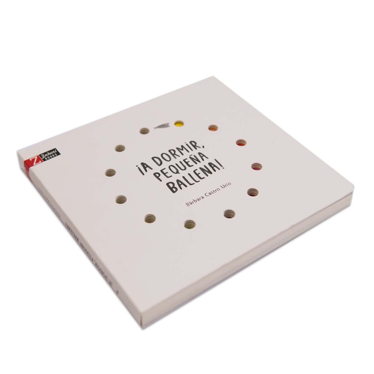 ¡A dormir, pequeña ballena!2