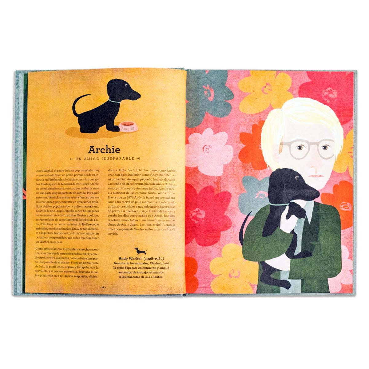 Amistades animales2