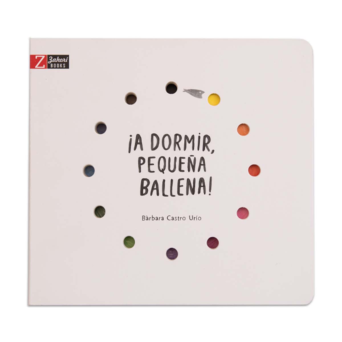 ¡A dormir, pequeña ballena!3