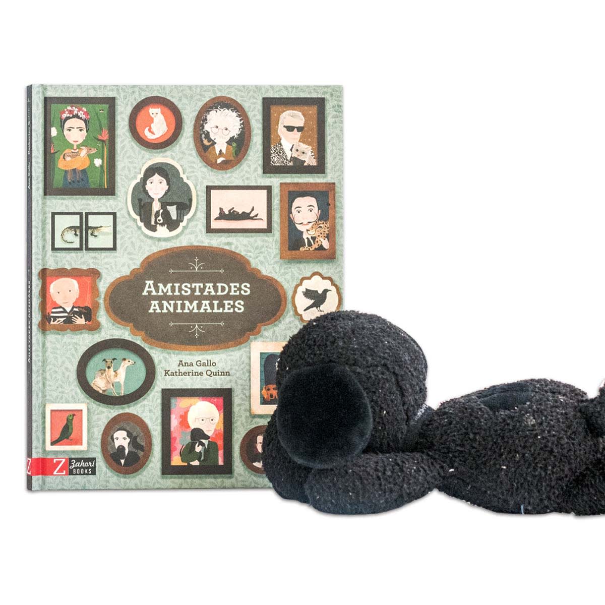 Amistades animales3