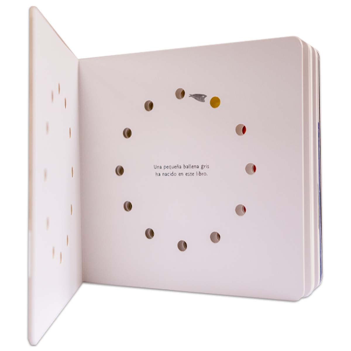 ¡A dormir, pequeña ballena!5