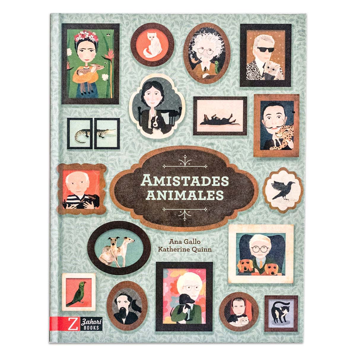 Amistades animales5
