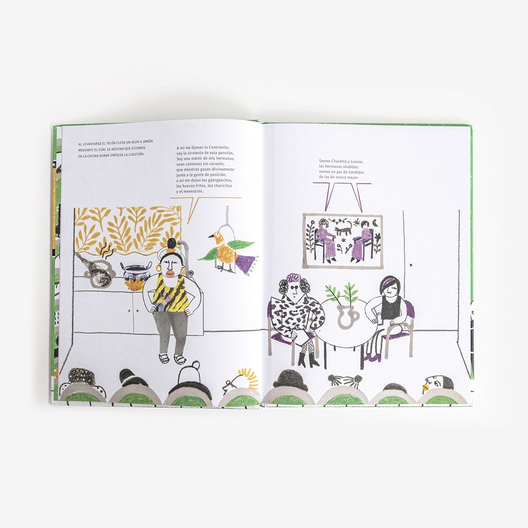 La cenicienta al alcance de todos3