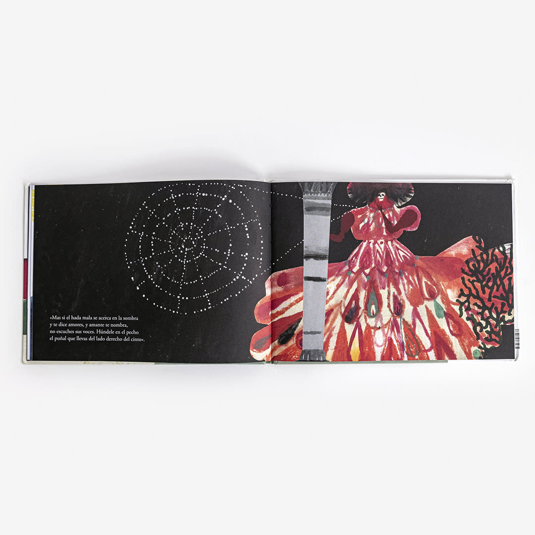 El príncipe moro y el pescadito de oro3