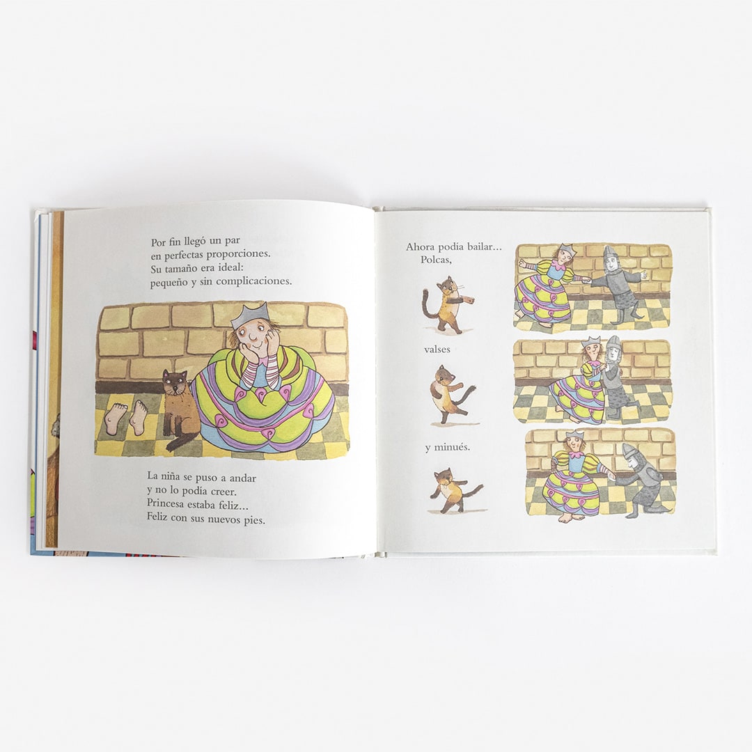 Pies para la princesa2