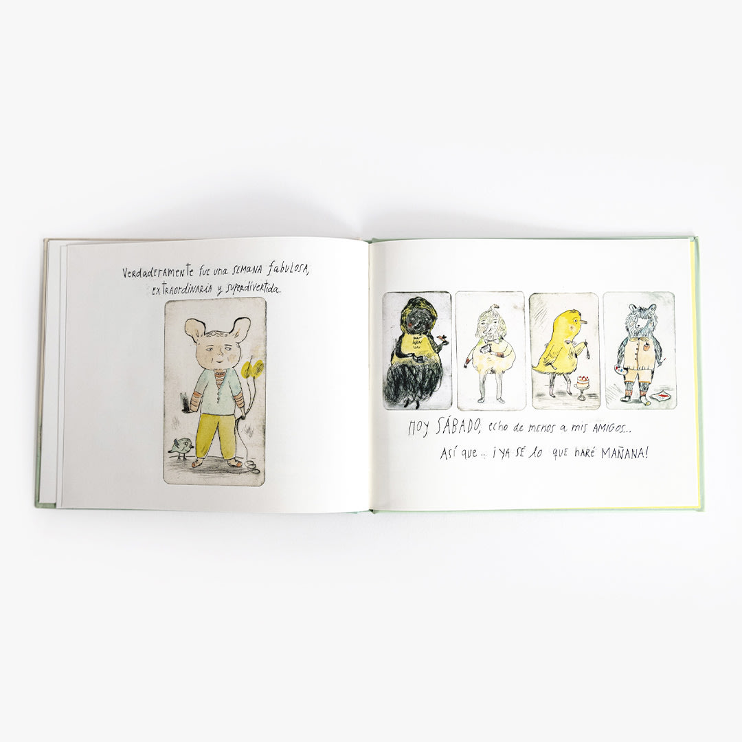 ¿Qué hacer un domingo?4