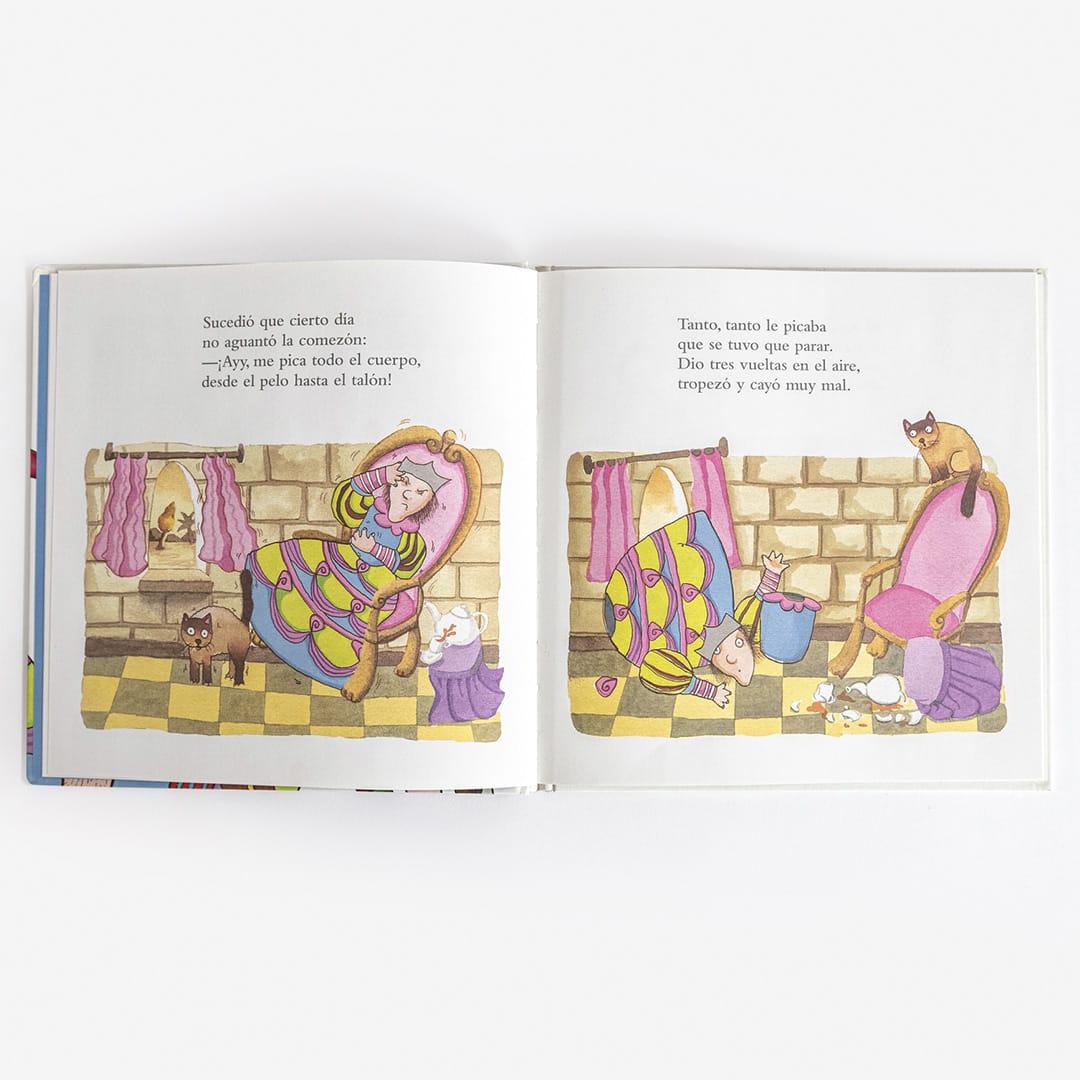 Pies para la princesa5