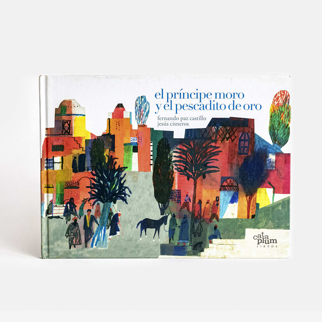 El príncipe moro y el pescadito de oro2