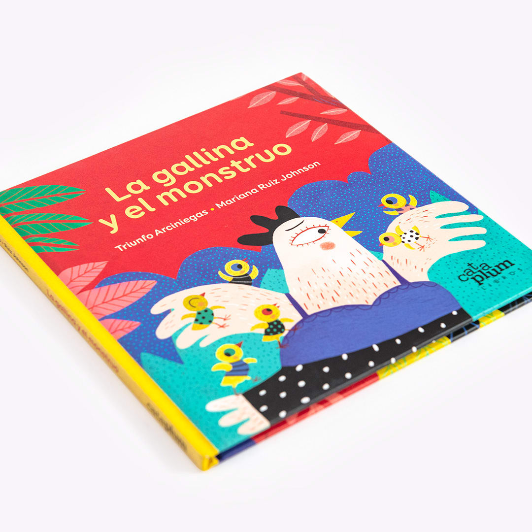 La gallina y el monstruo3