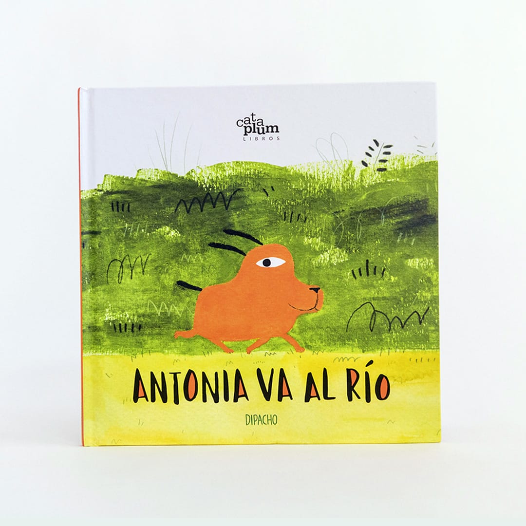 Antonia va al río2