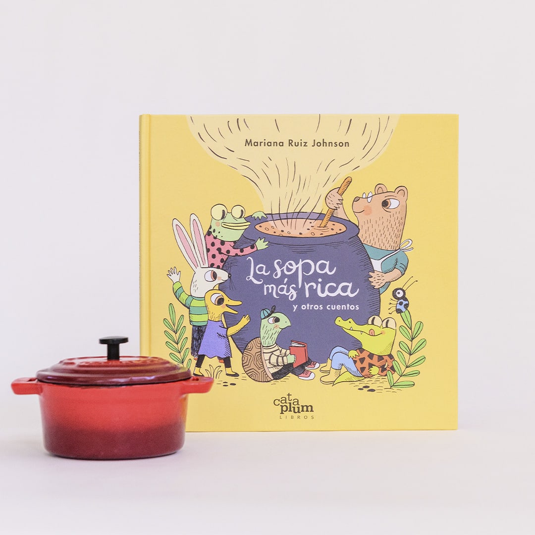 La sopa más rica y otros cuentos2
