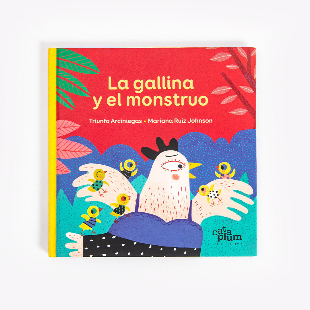La gallina y el monstruo2