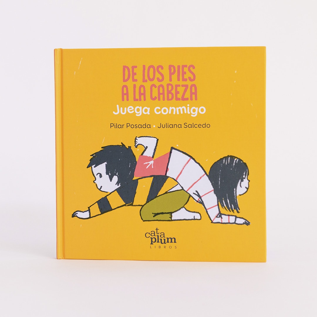 De los pies a la cabeza. Juega conmigo2