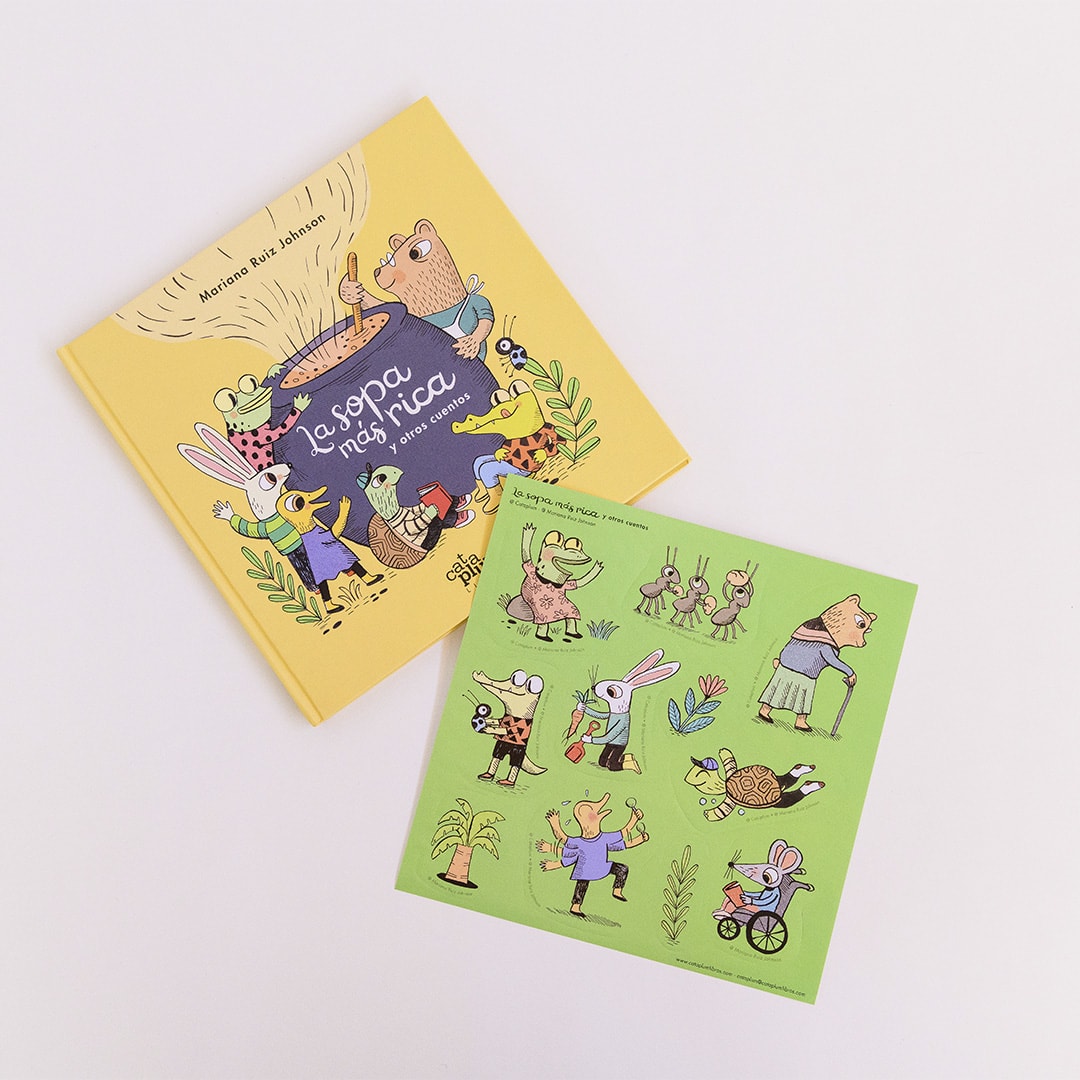 La sopa más rica y otros cuentos4