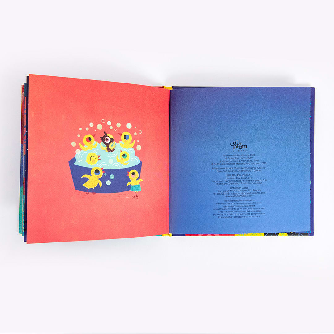 La gallina y el monstruo5