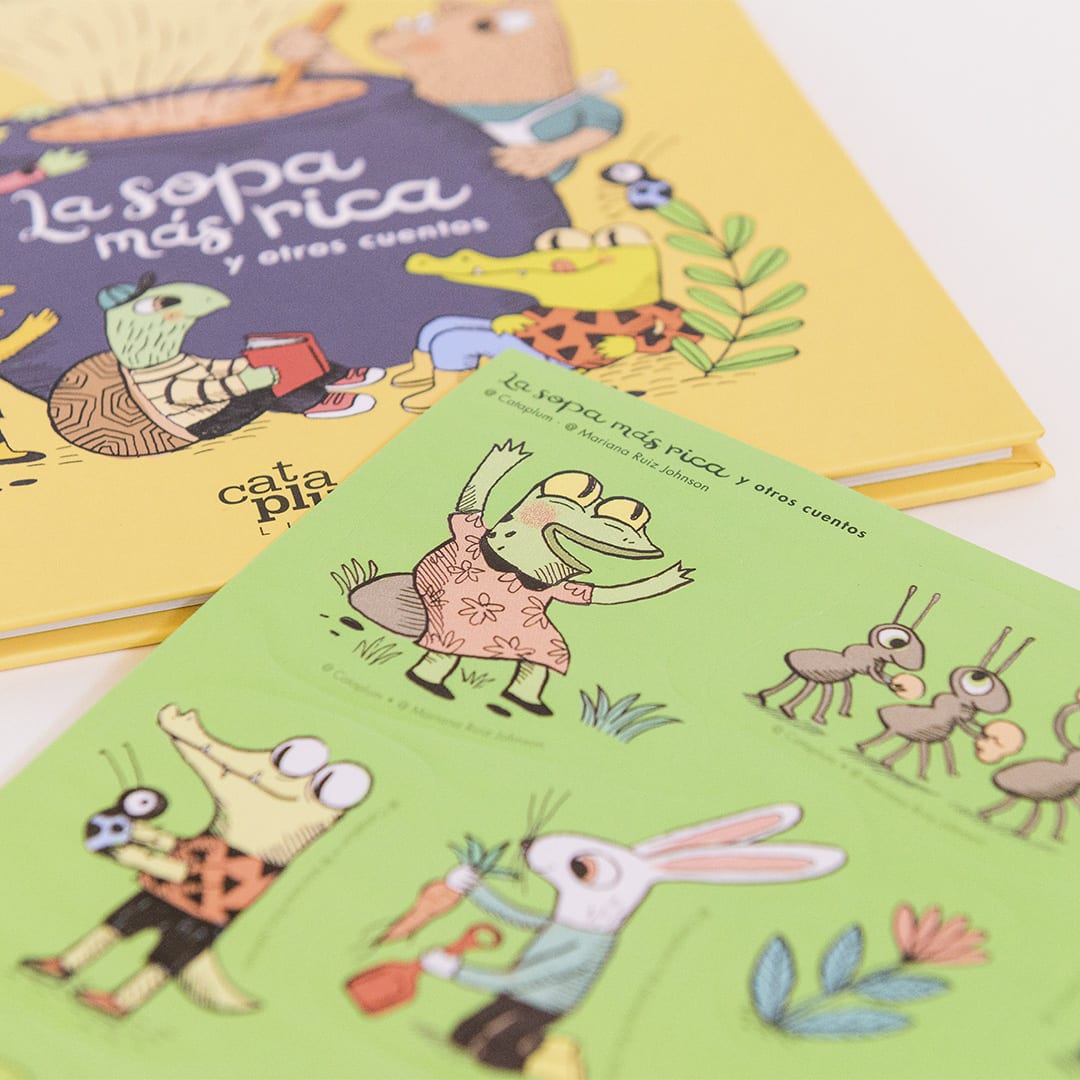 La sopa más rica y otros cuentos5