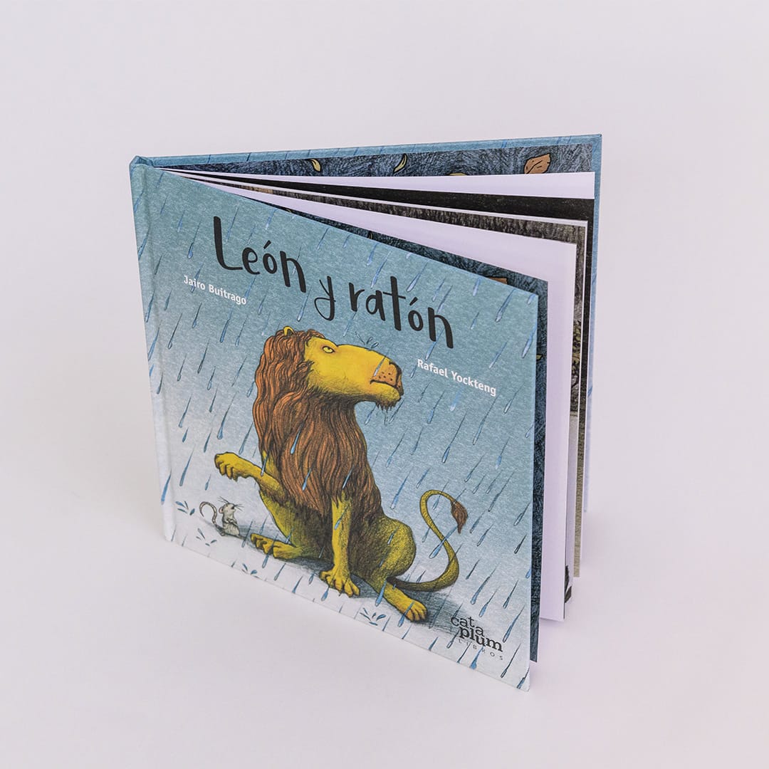 León y ratón4