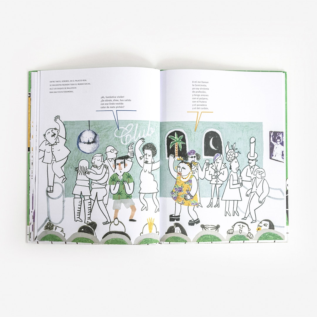 La cenicienta al alcance de todos5