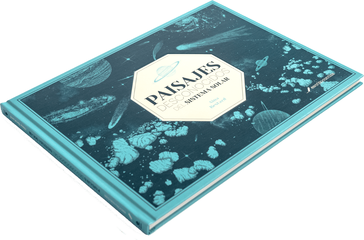 Paisajes desconocidos del sistema solar2