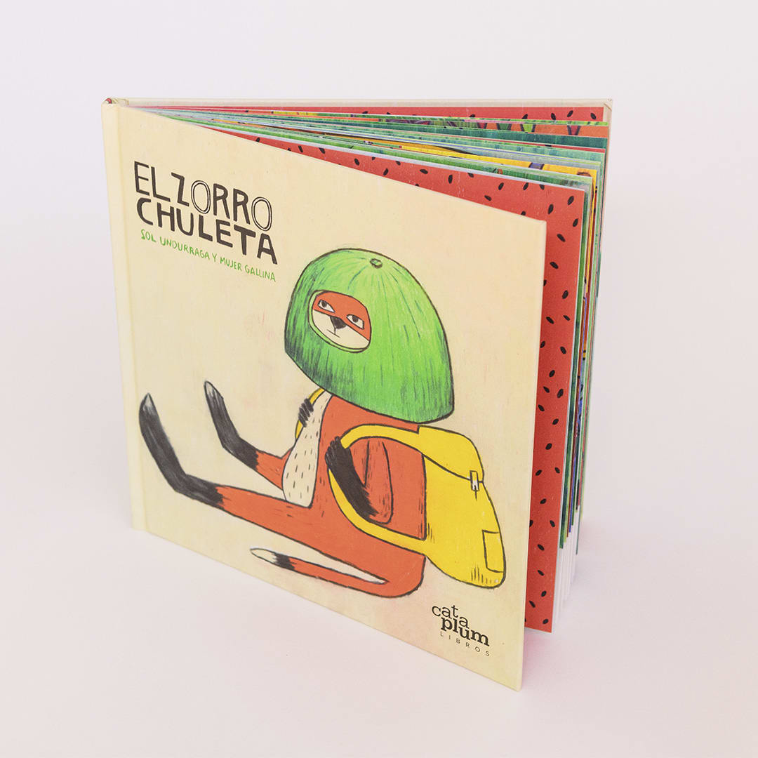 El zorro chuleta8