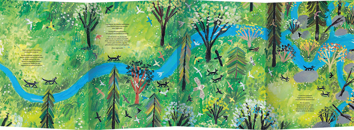 El regreso de los lobos6