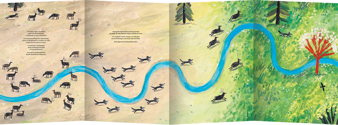 El regreso de los lobos7