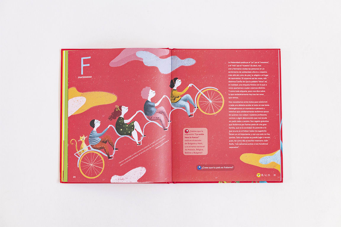 ¡Plántalo tú! Un alfabeto humanista5