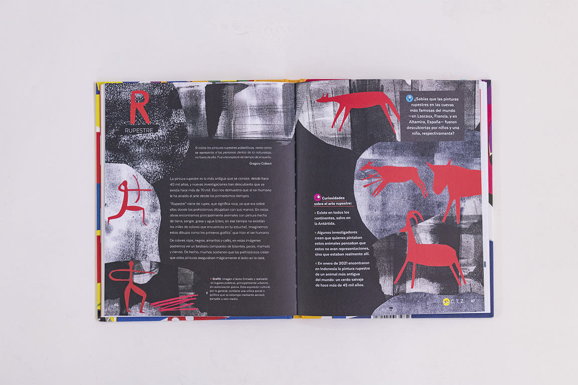 ¿Todo puede ser arte? Un alfabeto visual5