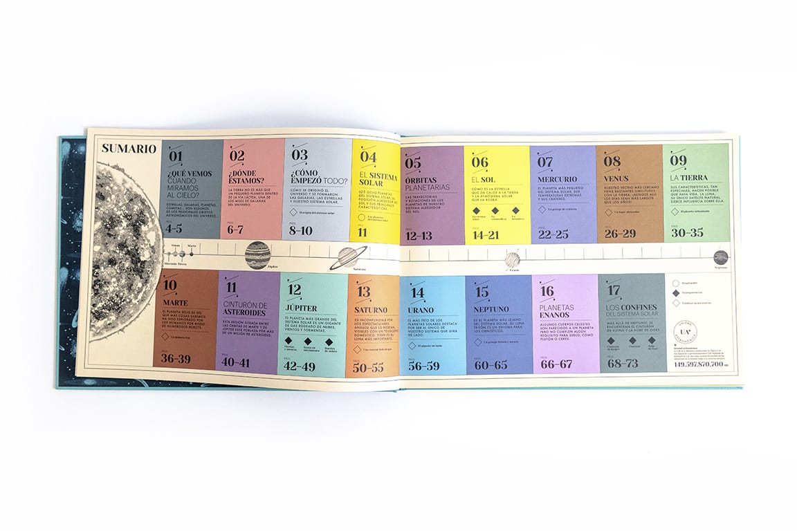 Paisajes desconocidos del sistema solar7