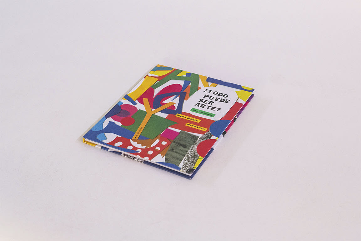 ¿Todo puede ser arte? Un alfabeto visual8
