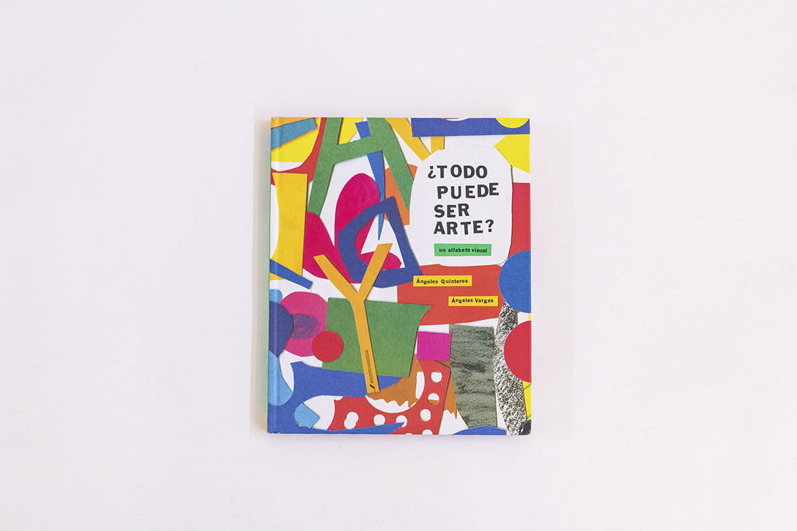 ¿Todo puede ser arte? Un alfabeto visual2