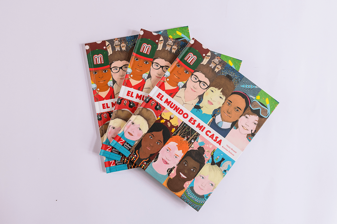 El mundo es mi casa2