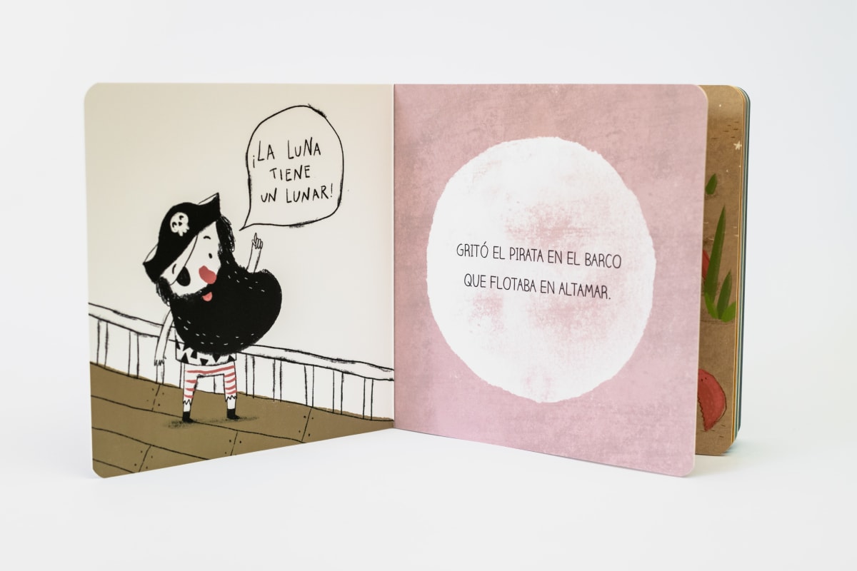 La luna tiene un lunar4