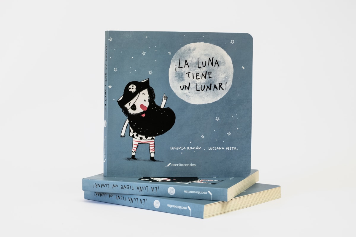 La luna tiene un lunar2