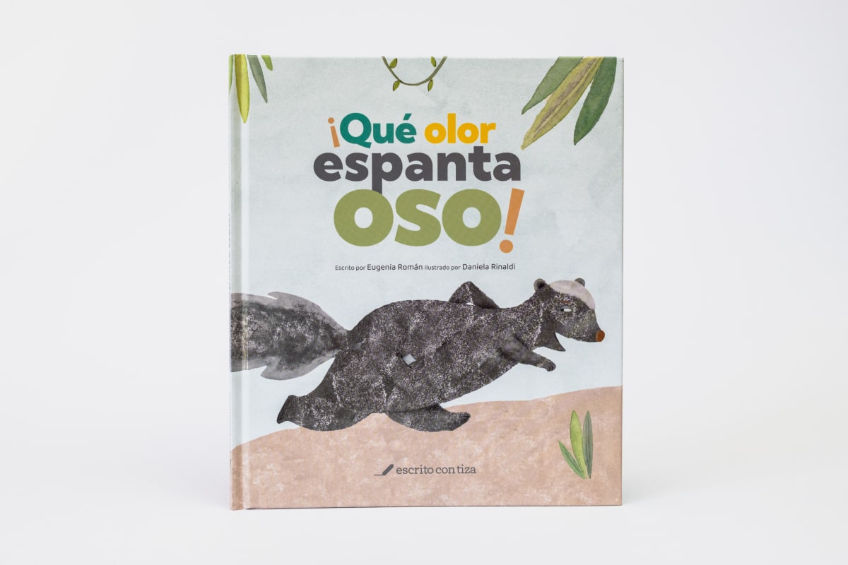 ¡Qué olor espantaoso!2