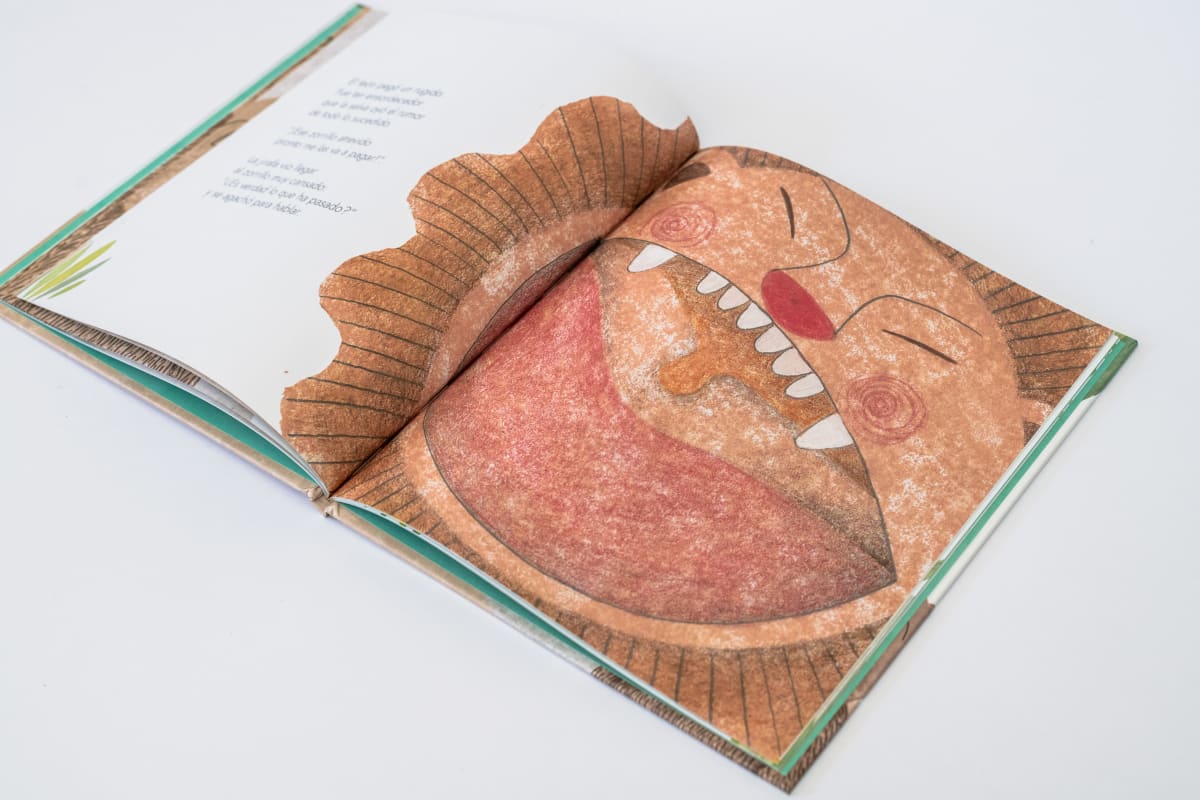 ¡Qué olor espantaoso!5