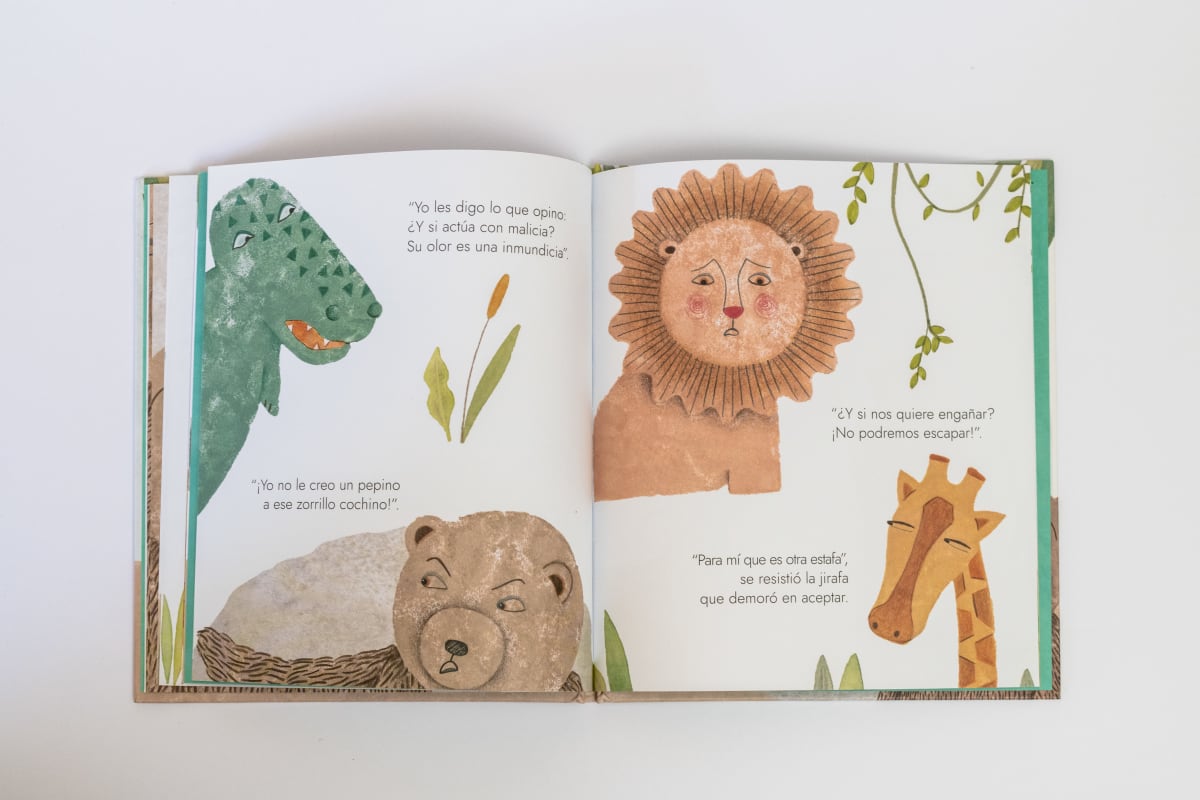 ¡Qué olor espantaoso!3