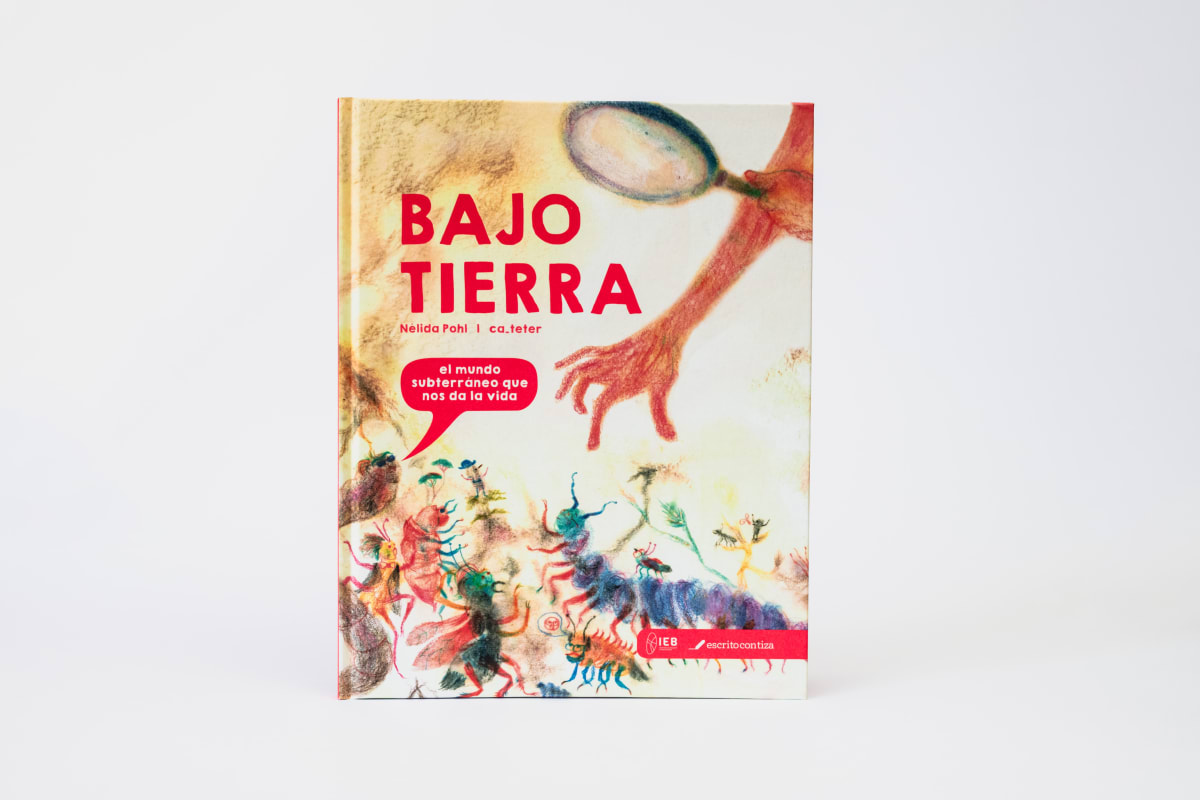 Bajo Tierra. El mundo subterráneo que nos da la vida2