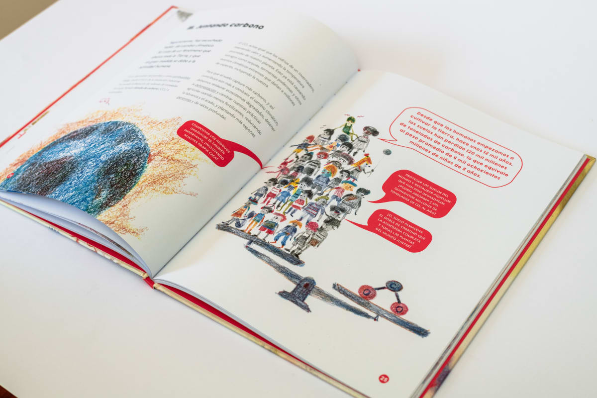 Bajo Tierra. El mundo subterráneo que nos da la vida4