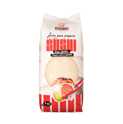 Arroz sushi T0SHIK0 (Manga trae 10)1