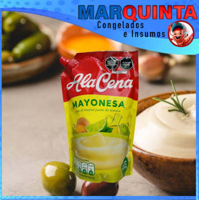 Mayonesa AlaCena 850G1