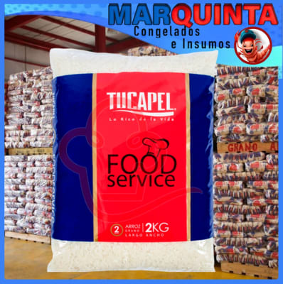 ROJO - Arroz Tucapel Food service Kg (1kg)2