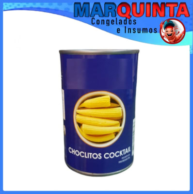 Choclo Cocktail Doña Alicia 425 grs (uni) caja trae 241