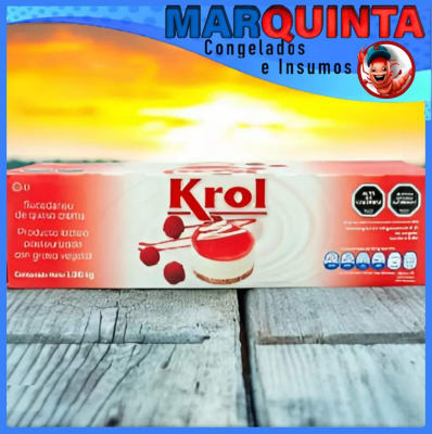 Queso Crema KROL 1.36kg2