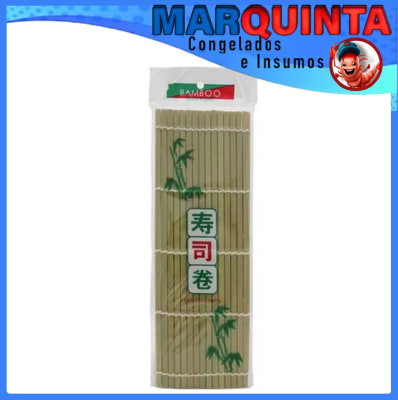 Esterilla Plana bamboo uni1